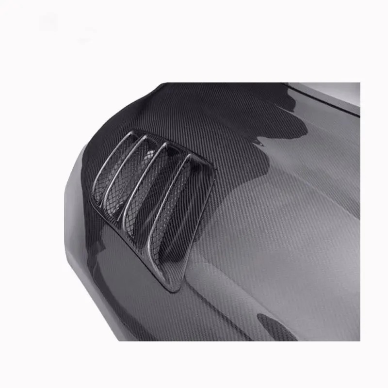 CMST Tuning Carbon Fiber Glass Transparent Hood Bonnet for  GR Supra A90 A91